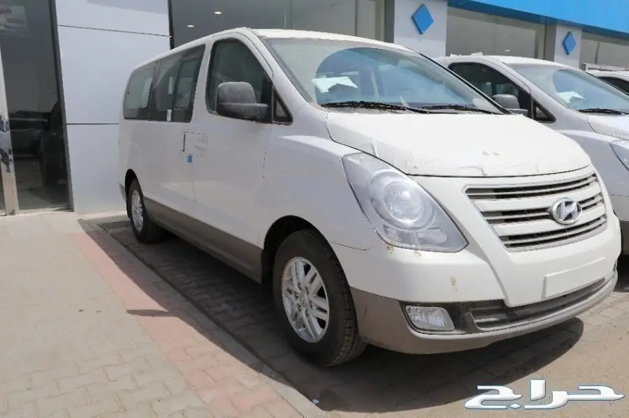 هيونداي H1 الوعلان2018 ب78000 (image 1)