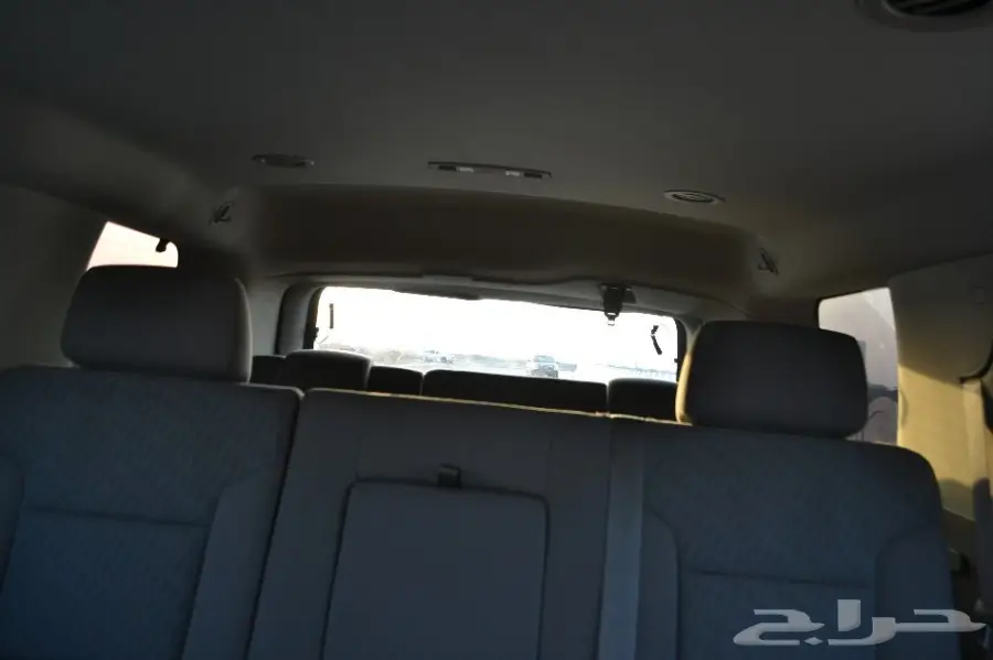 جمس يوكن SLE 2015 بدون دبل نظيف ماشاء الله  (image 20)