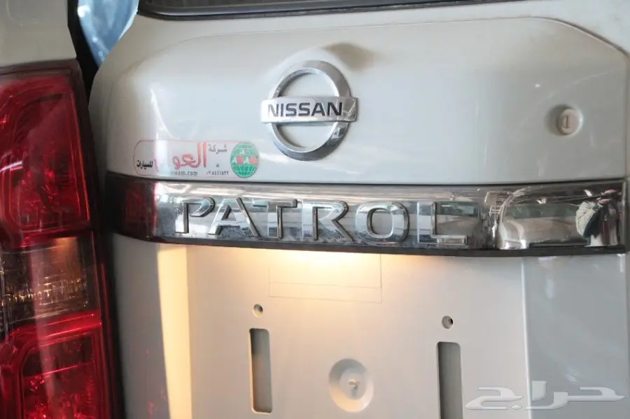 نيسان باترول جي ال 2017 سعودي - شيخ المعارض  (image 11)