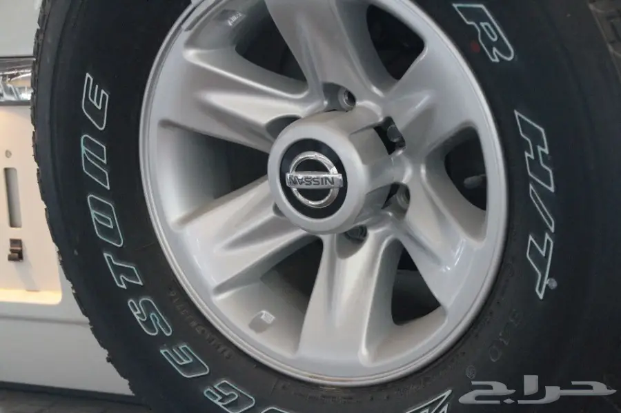 نيسان باترول جي ال 2017 سعودي - شيخ المعارض  (image 17)