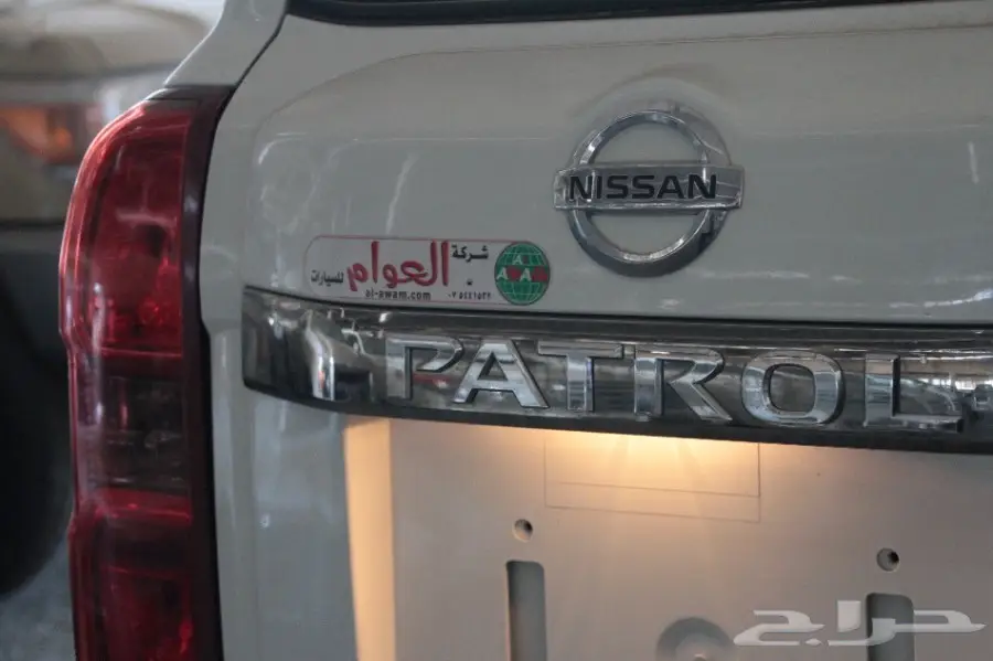 نيسان باترول جي ال 2017 سعودي - شيخ المعارض  (image 42)