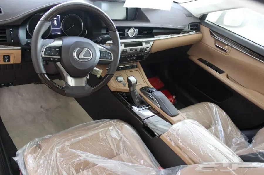 لكزس - ES 350  - CC - 2018 (بريمي) (image 3)