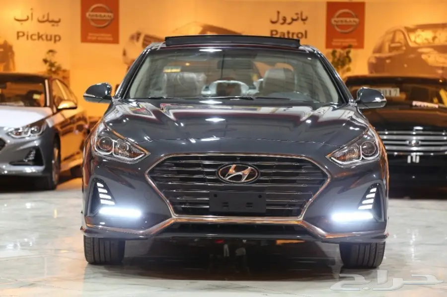 هيونداي سوناتا 2018 الوعلان بسعر 78900 ريال (image 1)