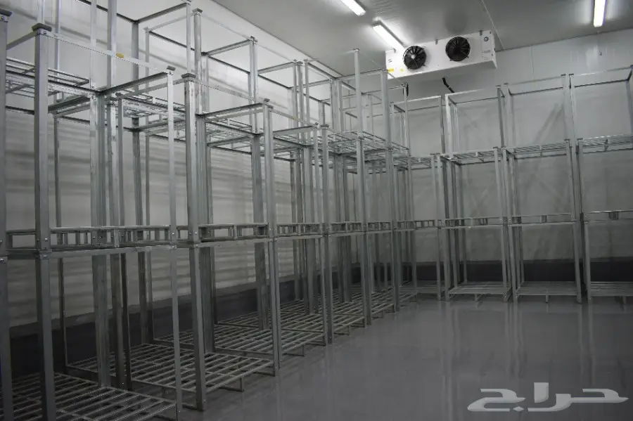 ثلاجة للايجار