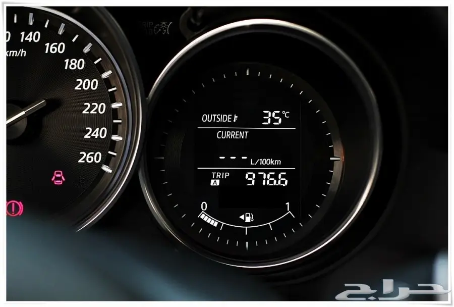 مازدا CX5  فل كامل 2015 ممشى 65الف  (image 1)