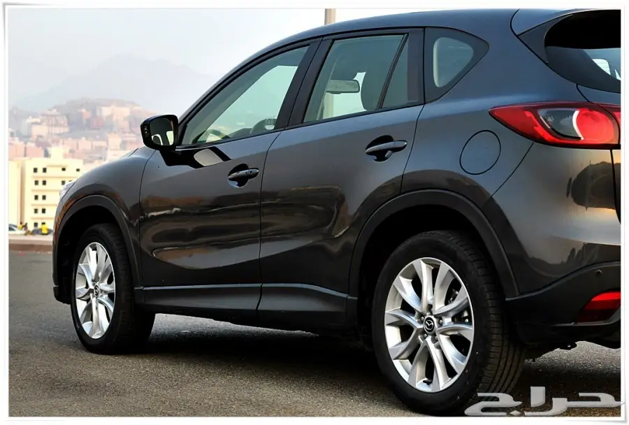 مازدا CX5  فل كامل 2015 ممشى 65الف  (image 3)