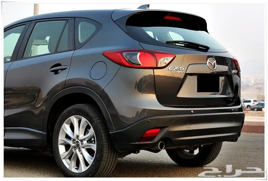مازدا CX5  فل كامل 2015 ممشى 65الف  (image 4)