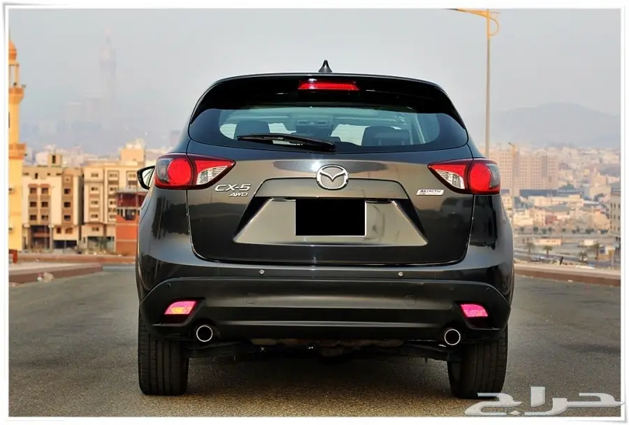 مازدا CX5  فل كامل 2015 ممشى 65الف  (image 5)