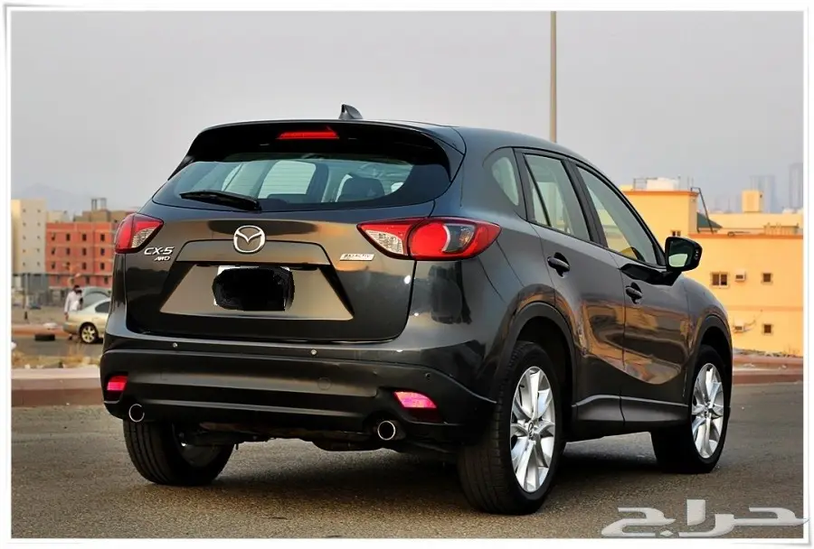 مازدا CX5  فل كامل 2015 ممشى 65الف  (image 6)