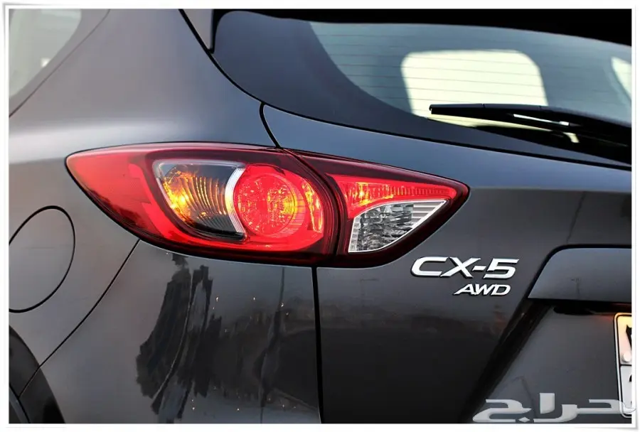 مازدا CX5  فل كامل 2015 ممشى 65الف  (image 7)