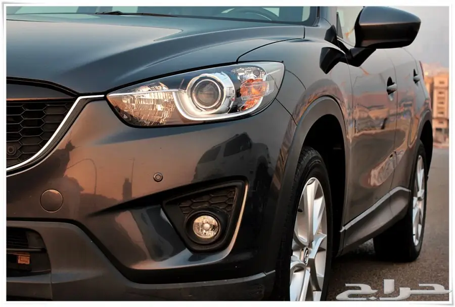 مازدا CX5  فل كامل 2015 ممشى 65الف  (image 9)