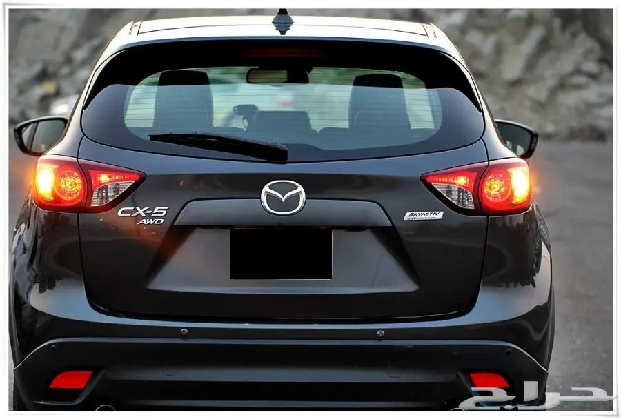 مازدا CX5  فل كامل 2015 ممشى 65الف  (image 10)