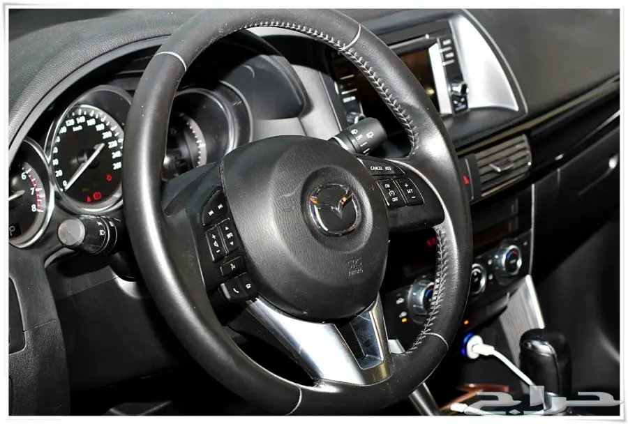 مازدا CX5  فل كامل 2015 ممشى 65الف  (image 12)