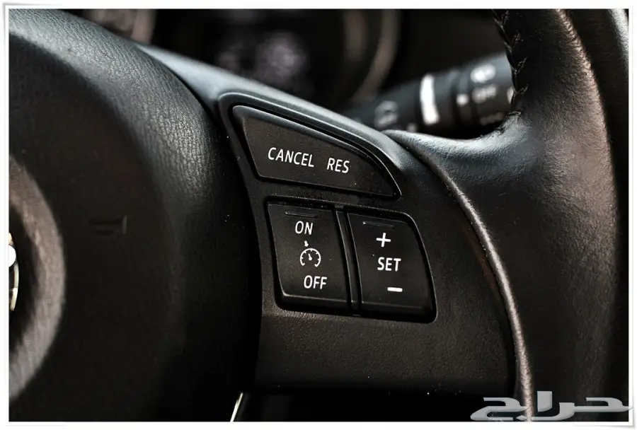 مازدا CX5  فل كامل 2015 ممشى 65الف  (image 14)