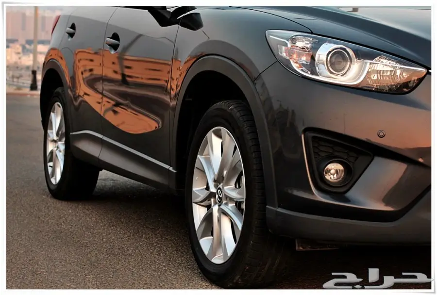 مازدا CX5  فل كامل 2015 ممشى 65الف  (image 17)