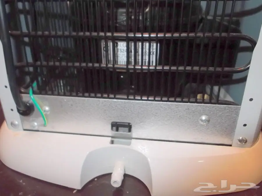 براد ماء حار بارد شبه جديد (image 14)