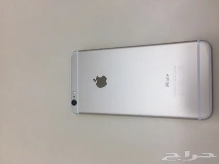 iPhone 6 Plus - ذهبي - 64GB - بحالة ممتازة!