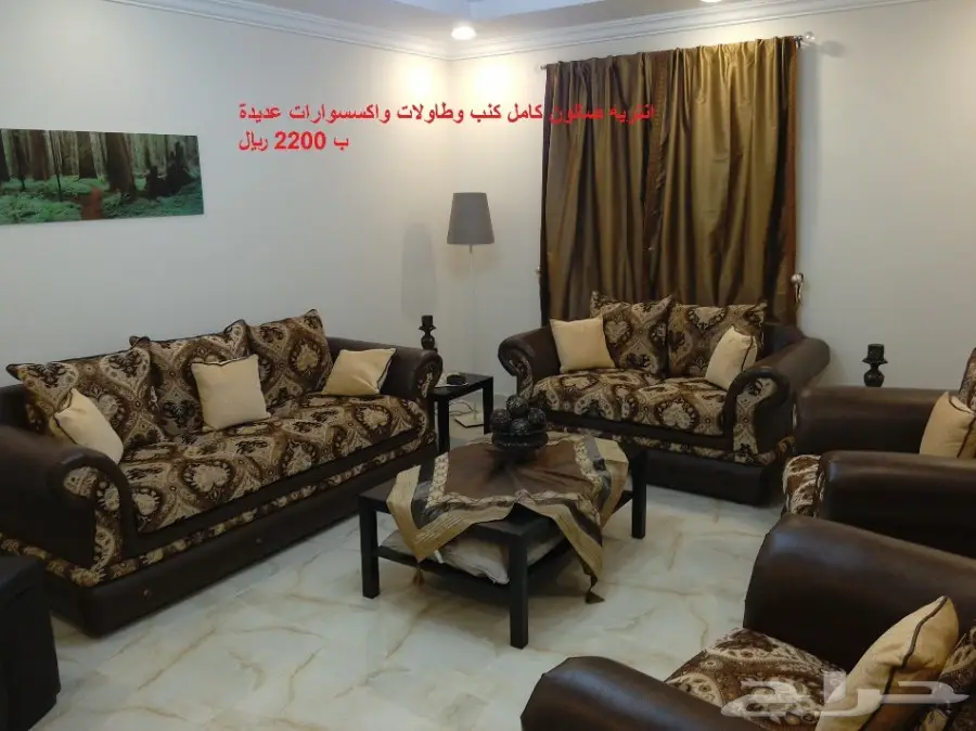 عفش بيت و أجهزة كهربائية الجميع بحالة ممتازة (image 3)