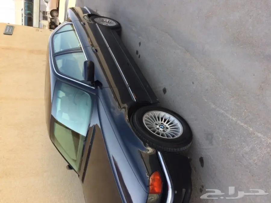 للبيع بي ام مديل 1996 فل كامل اندفيجول  (image 1)