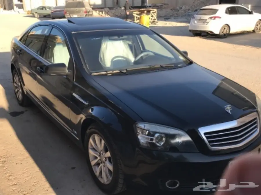 للبيع كابرس رويال 2013 (image 5)