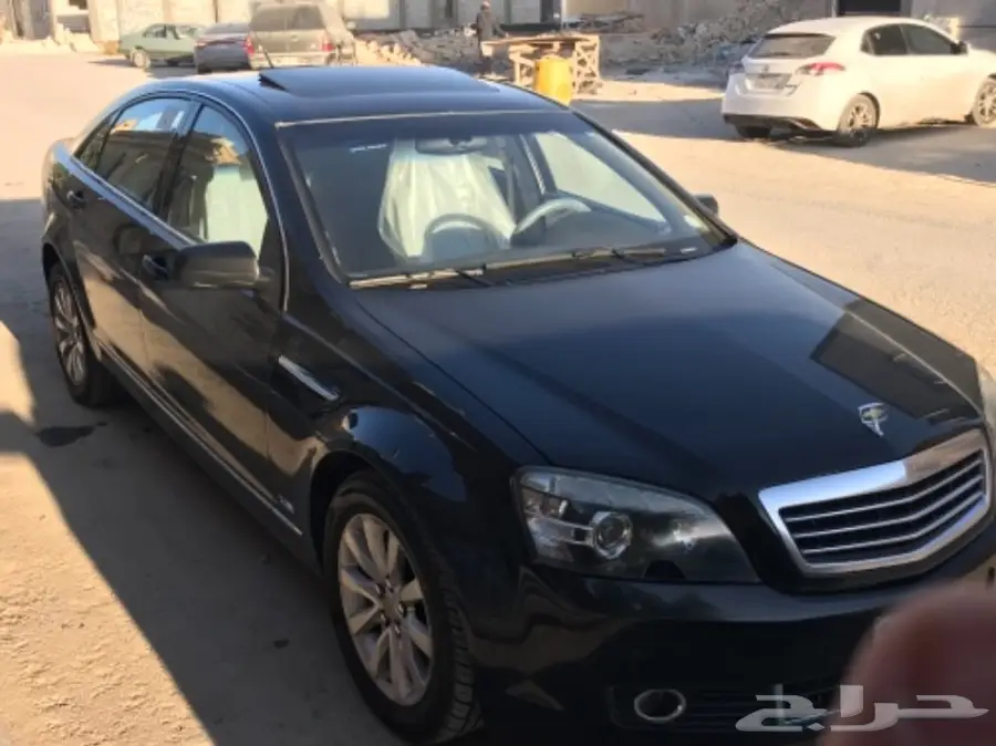 للبيع كابرس رويال 2013 (image 6)