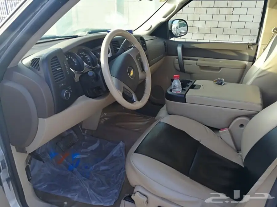 سلفرادو غماره ونص 2013 Z71 (image 1)