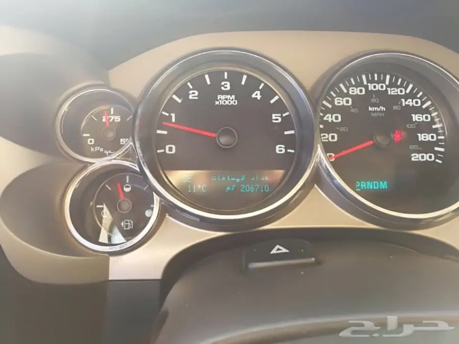 سلفرادو غماره ونص 2013 Z71 (image 2)