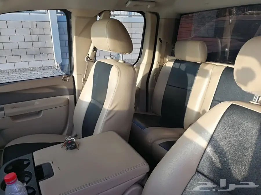 سلفرادو غماره ونص 2013 Z71 (image 3)