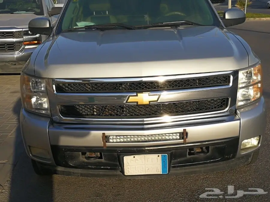 سلفرادو غماره ونص 2013 Z71 (image 6)