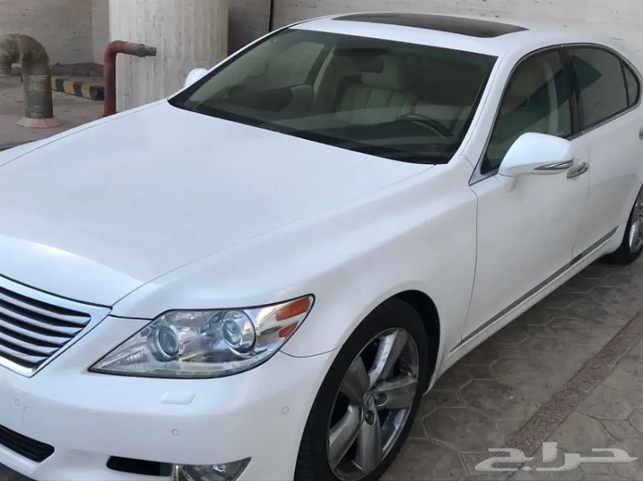 للبيع لكزس 2010 - 460 - LS (image 1)