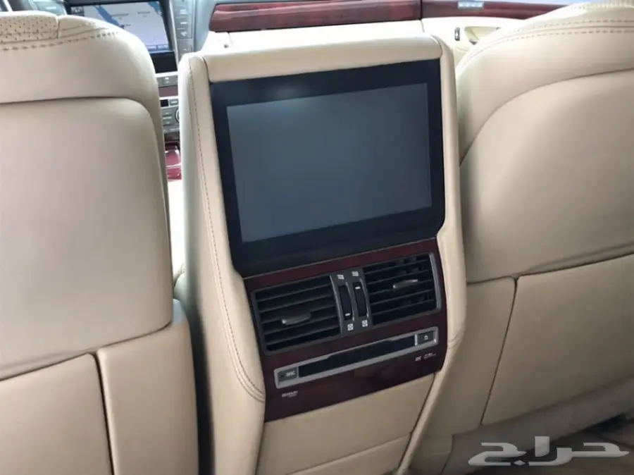 للبيع لكزس 2010 - 460 - LS (image 6)