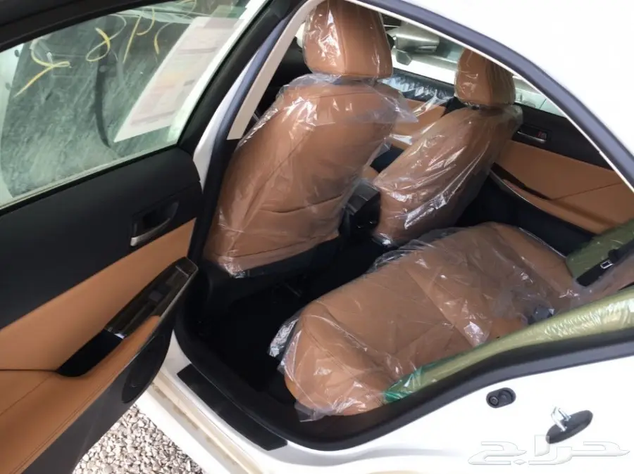  لكزس - IS 350 CC- سعودي - 2018 - جديد (image 5)