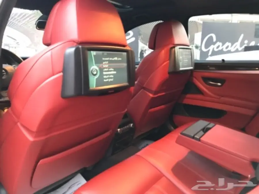 BMW M5 Hamann ام بور هامان 2013 (image 5)