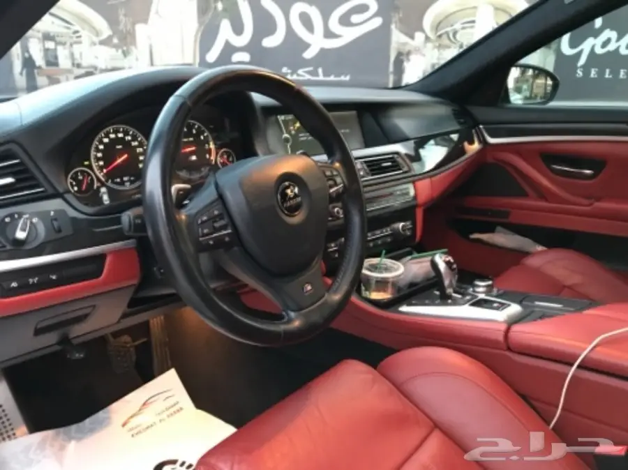 BMW M5 Hamann ام بور هامان 2013 (image 6)