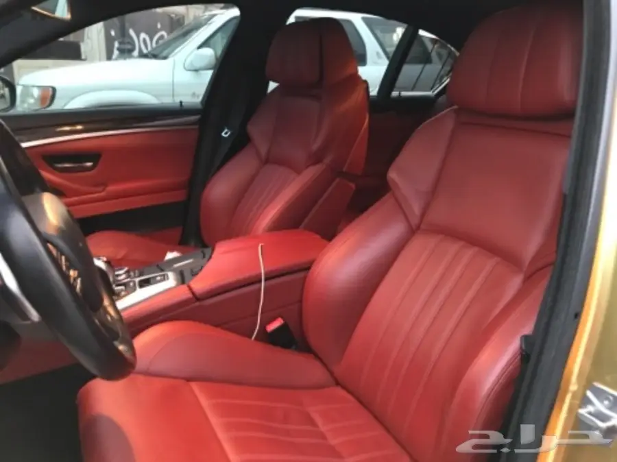 BMW M5 Hamann ام بور هامان 2013 (image 7)