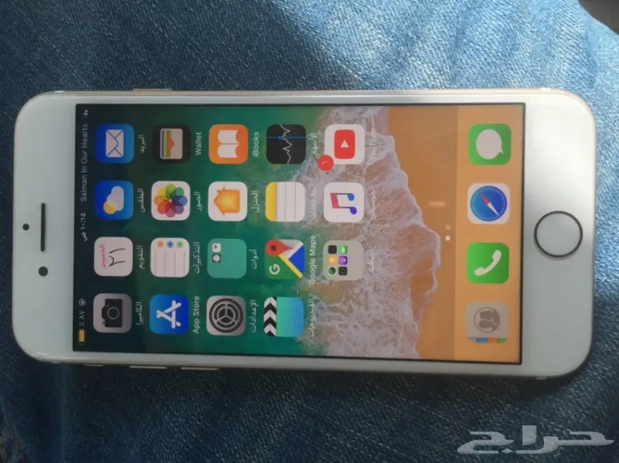 أيفون 7 ذهبي - فرصة لا تُفوّت! (image 1)