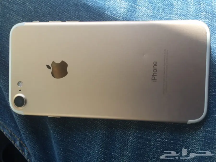أيفون 7 ذهبي - فرصة لا تُفوّت! (image 4)