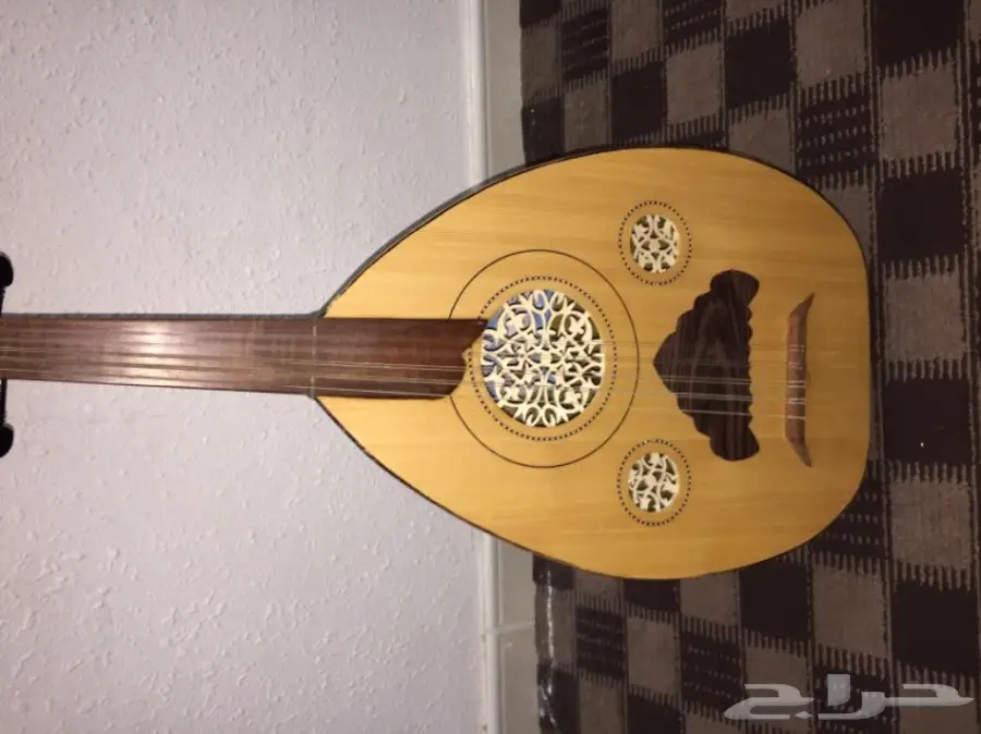 عود مصري أصلي - خشب زان فاخر (image 1)