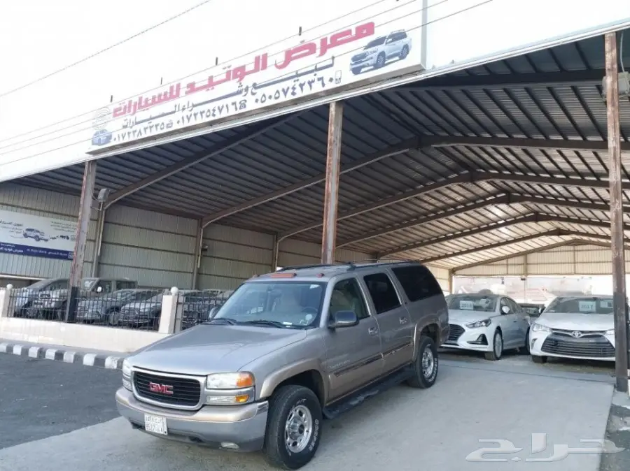 جي ام سي سوبربان 2009 - وكالة - فرصة لا تُفوّت! (image 8)