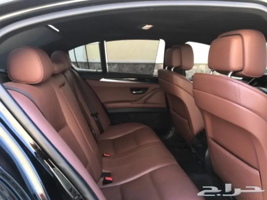 بي ام BMW 530 2013 الناغي شبه جديدة (image 15)