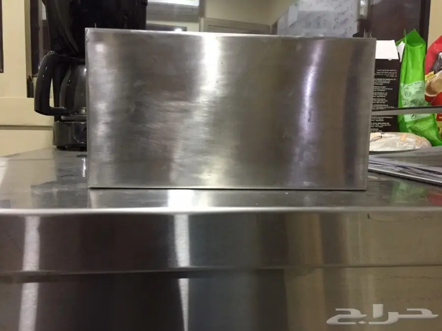 قفازات ستيل قلف بكس - جودة عالية! (image 2)