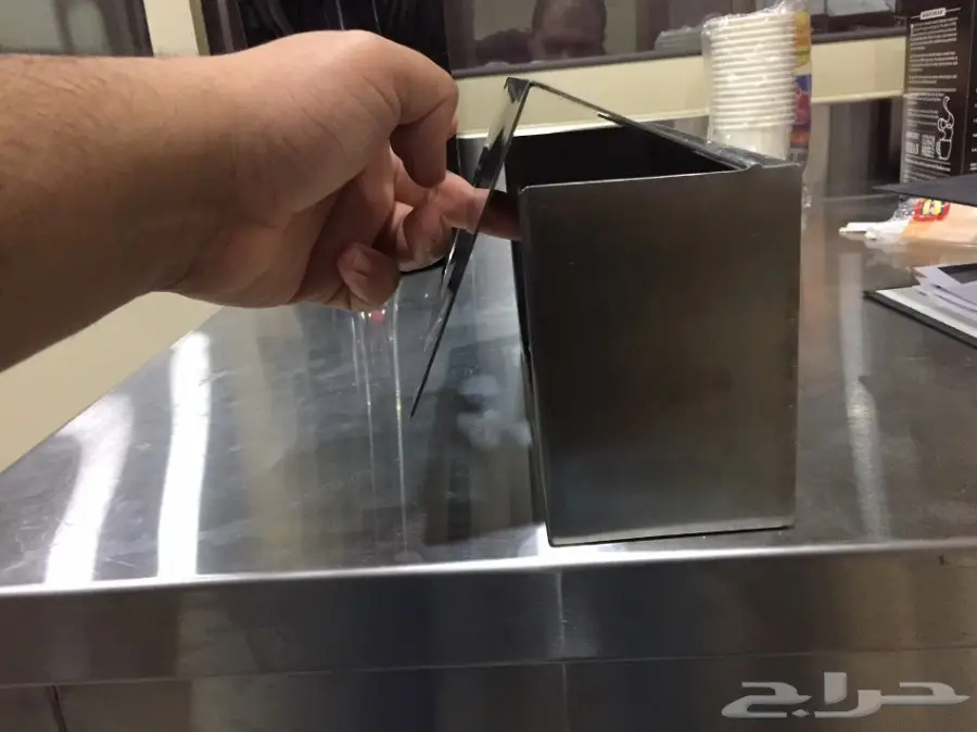 قفازات ستيل قلف بكس - جودة عالية! (image 3)