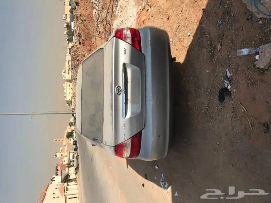 كامري 2004 - للبيع (مصدومة) (image 2)