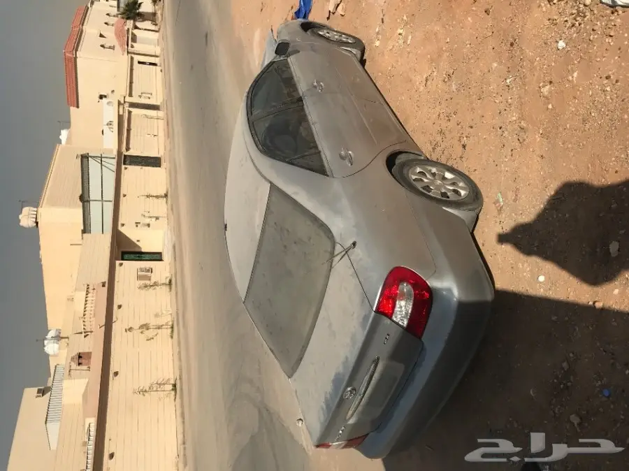 كامري 2004 - للبيع (مصدومة) (image 3)