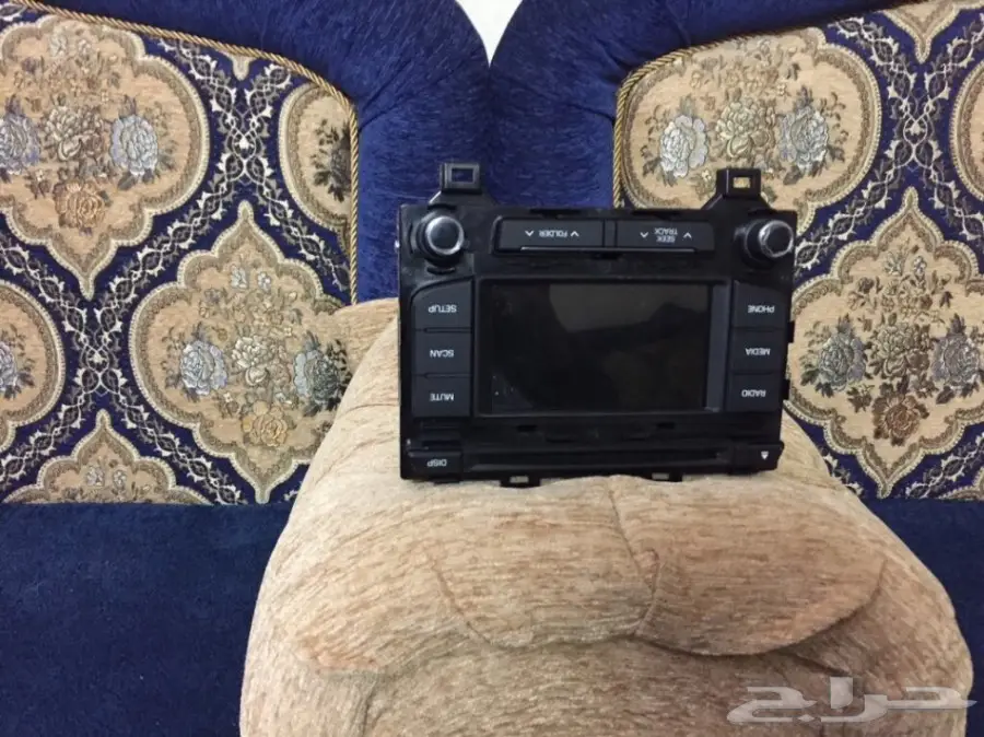 للبيع مسجل سوناتا 2016