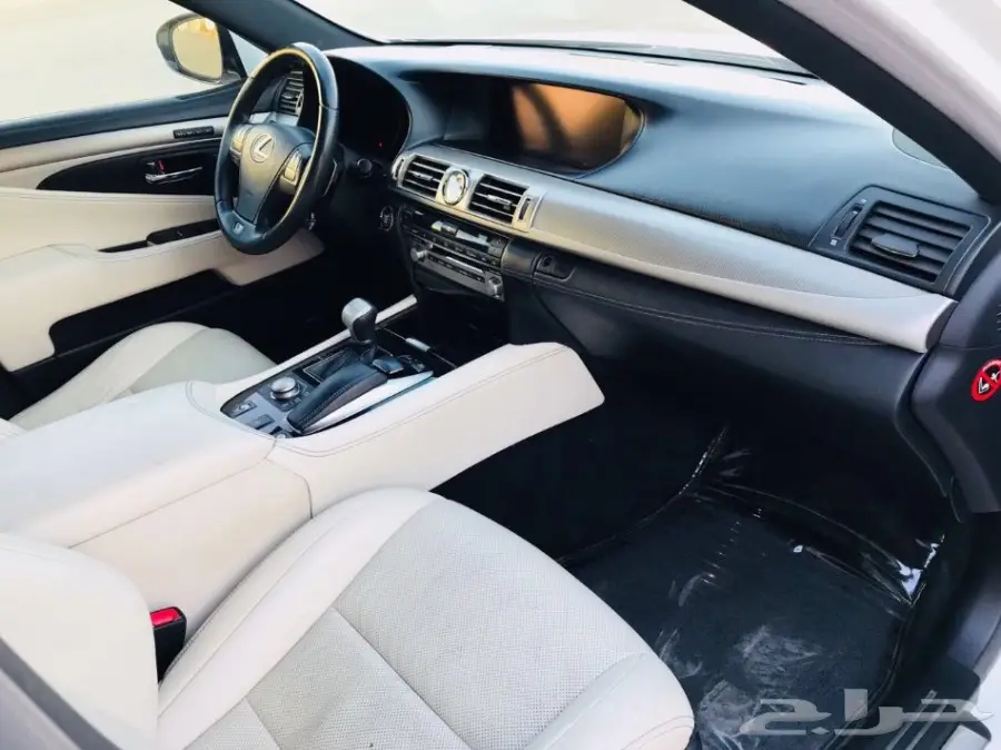لكزس LS 460 2013  (image 7)