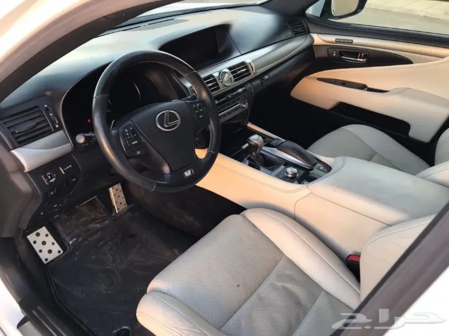 لكزس LS 460 2013  (image 10)
