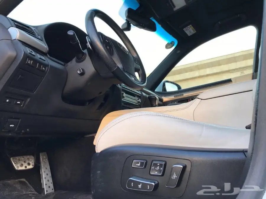 لكزس LS 460 2013  (image 14)