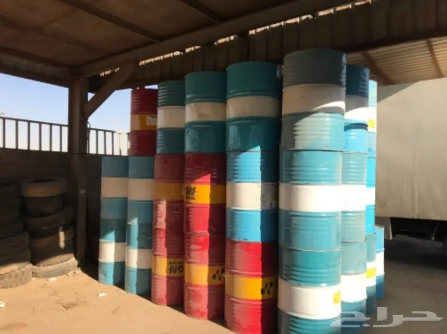 براميل فارغة للبيع (image 1)