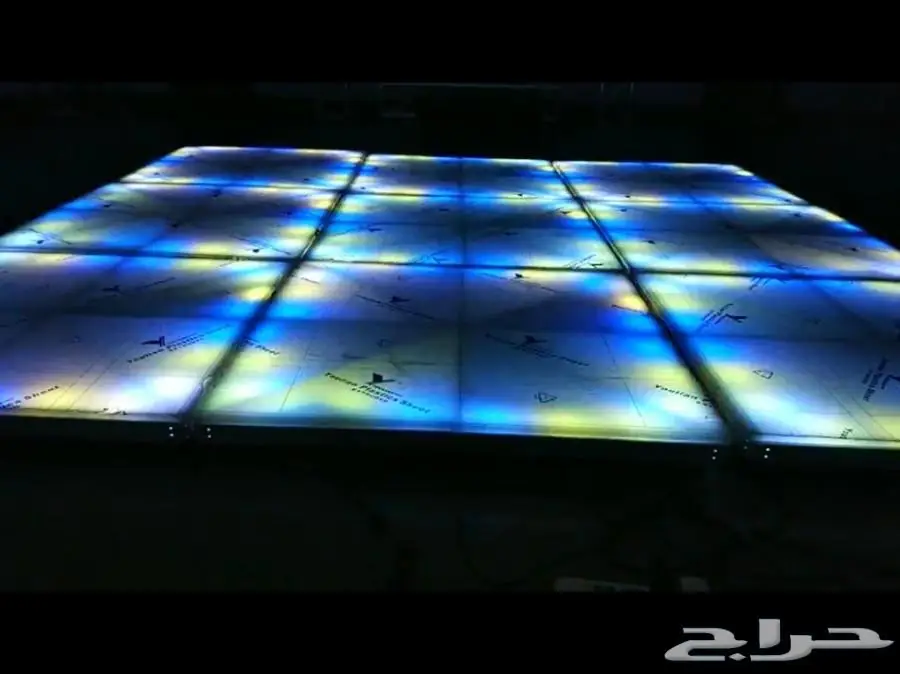 بيع البلاط المضيى للحفلات والمناسبات (image 5)